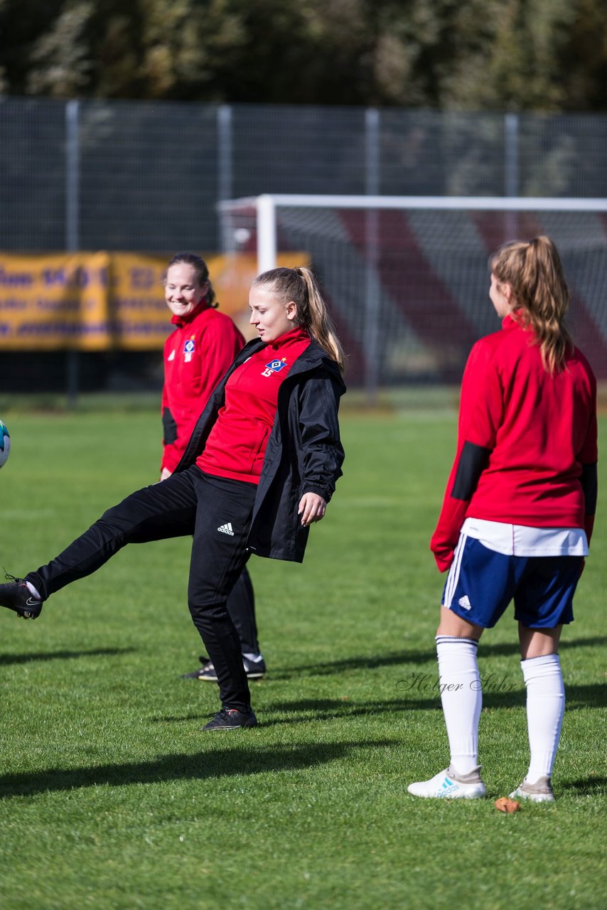 Bild 66 - Frauen Egenbuettel : Hamburger SV : Ergebnis: 1:9